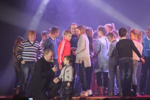 Состоялся концерт братьев Сафроновых «Империя иллюзий» (фото)