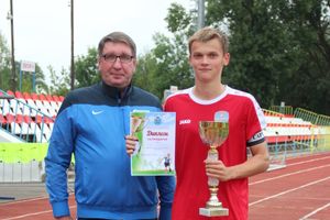 Великолукский ​«Экспресс» — победитель Кубка Псковской области (ФОТО)