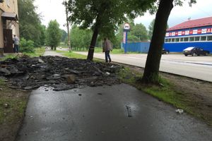 Строительный мусор: не пройдет ни друг, ни враг (ФОТО)