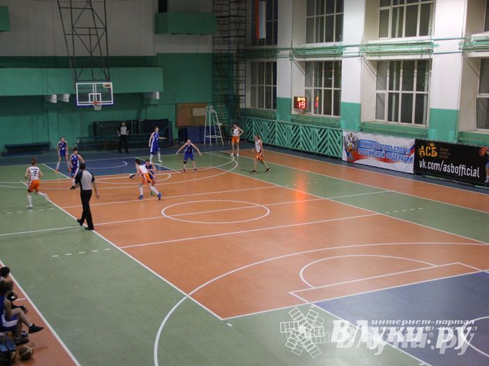 В Великих Луках состоялась игра в рамках Чемпионата АСБ (фото)
