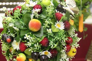 Выставка-ярмарка  «Волшебный сундучок»