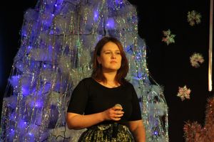 В ДК ЛК состоялось вручение премий талантливым молодым великолучанам «Успех-2015»