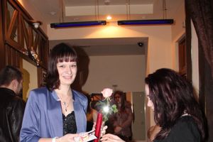 14 февраля в клубе «Хотэй» состоялось ежегодное шоу для влюбленных «Love Story»