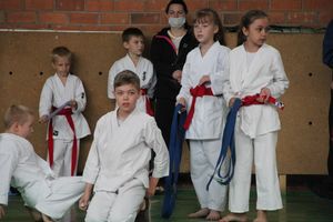 Открытый Кубок города Великие Луки по каратэ WKF (ФОТО)