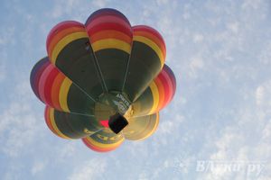 «Кей-граб» 20-ой Международной встречи воздухоплавателей в Великих Луках