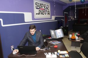 Центр виртуальной реальности SuperNova приглашает за призами! (ФОТО)