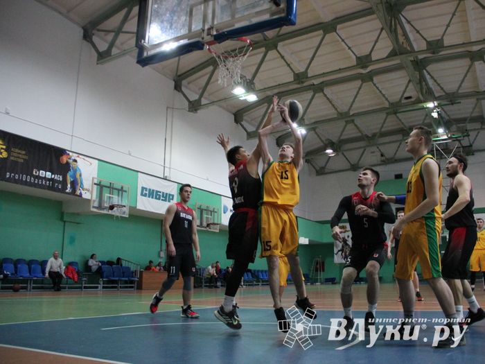 В Великих Луках завершился 4 тур Чемпиона АСБ (ФОТО)