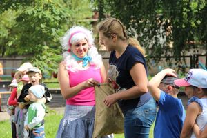 В детском саду встретили День семьи, любви и верности