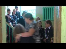 Импульс-ТВ: Учебная эвакуация в Кадетской школе