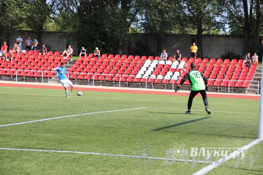 Финал Кубка Псковской области по футболу