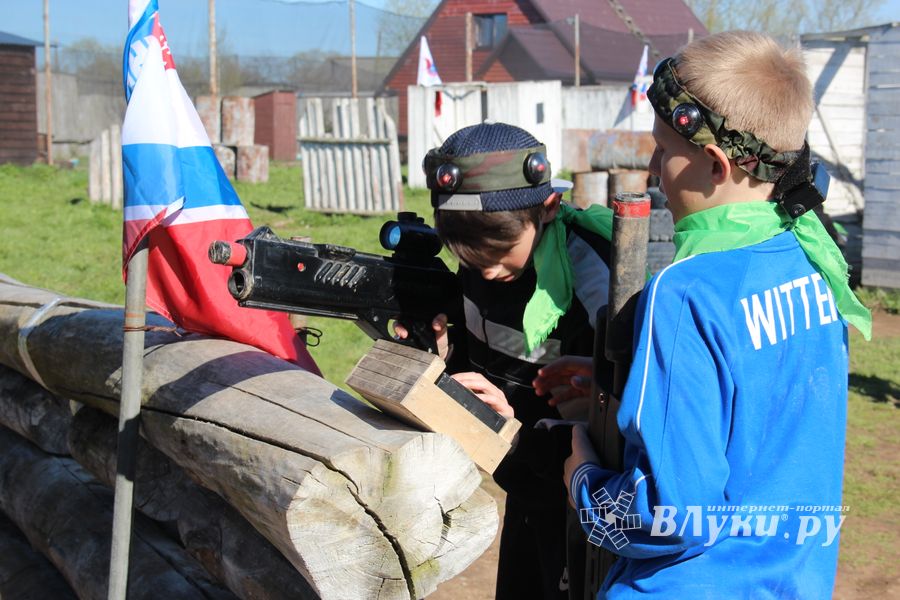 «Они сражались за Родину» (ФОТО)