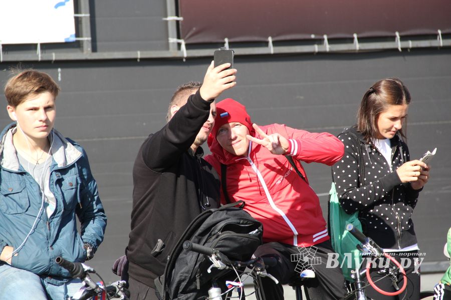 Велопробег