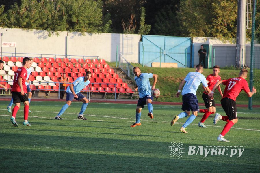 Семь минут, которые перевернули весь матч (ФОТО)