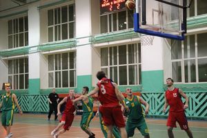 Баскетбол. Кубок города. Финал. "ВЛГАФК-Экспресс" - "Экспресс"