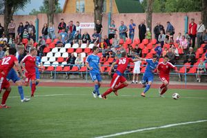 «Луки-Энергия» дебютировал во Втором дивизионе Чемпионата России по футболу (ФОТО)