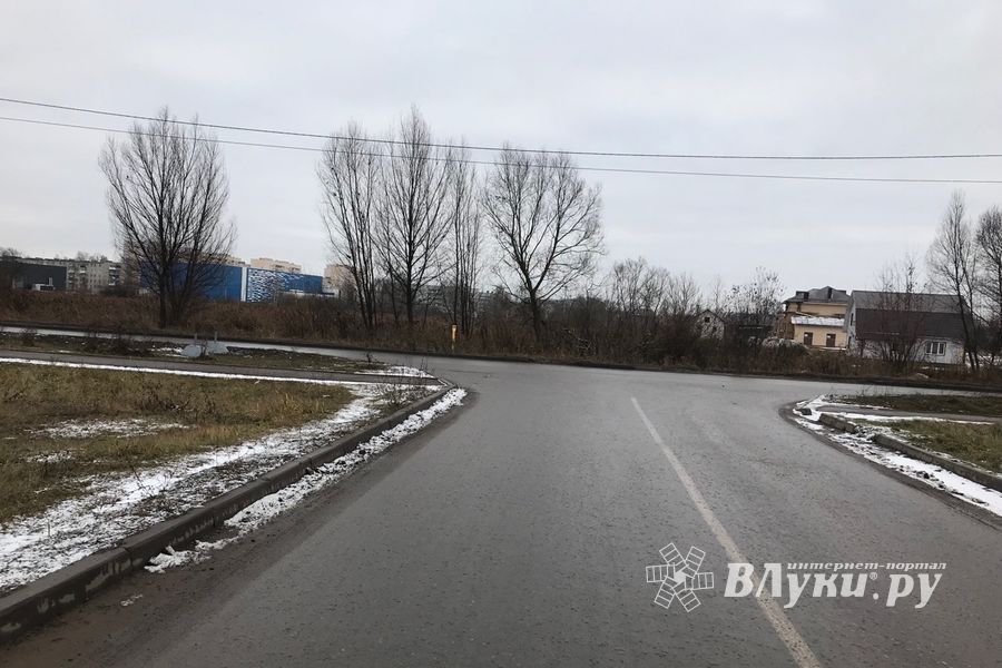 Мешавший обзору указатель на улице Гражданской исчез (ФОТО)