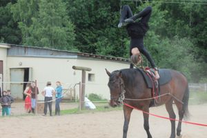 Увлекательную экскурсию для детей организовал Общественный совет при УМВД России по Псковской области (фото)