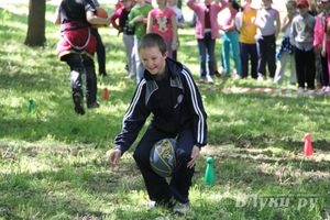 В Великих Луках прошла эстафета «Лабиринты лета» (фото)
