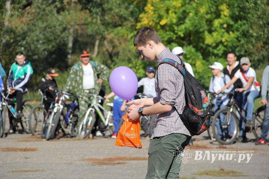 Велопробег