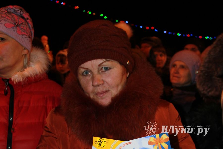 Состоялся розыгрыш призов от ТК «Первомайский» (фото)