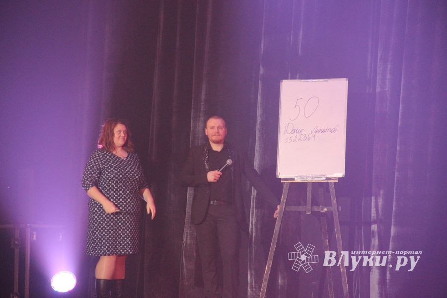 Состоялся концерт братьев Сафроновых «Империя иллюзий» (фото)