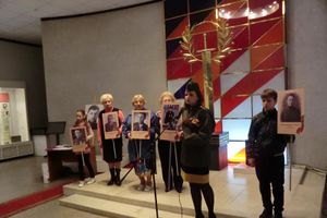 В Великих Луках прошла всероссийская акция «Ночь в музее» (фото)