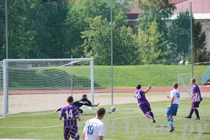 Чемпионат Псковской области по футболу: «Экспресс» (Великие Луки) - «Легион» (Дедовичи)