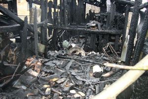 Великие Луки горели (фото)