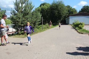 В Великих Луках прошёл Олимпийский День (ФОТО)