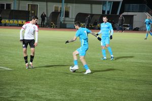 ФК «Луки-Энергия» одержал победу в домашнем матче с командой «Смоленск» (ФОТО)