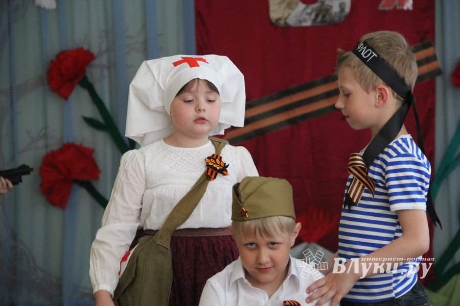 Стихи и песни о Великой Победе