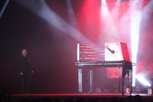 Состоялся концерт братьев Сафроновых «Империя иллюзий» (фото)