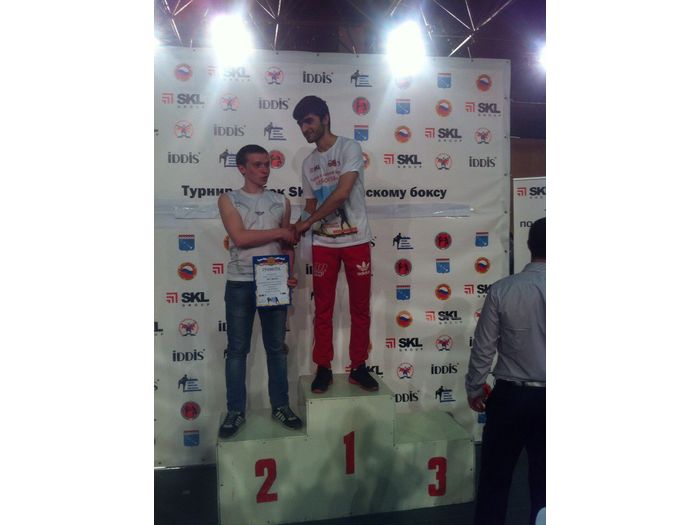Великолучане вернулись с медалями с международного турнира «Кубок SKL» по тайскому боксу 