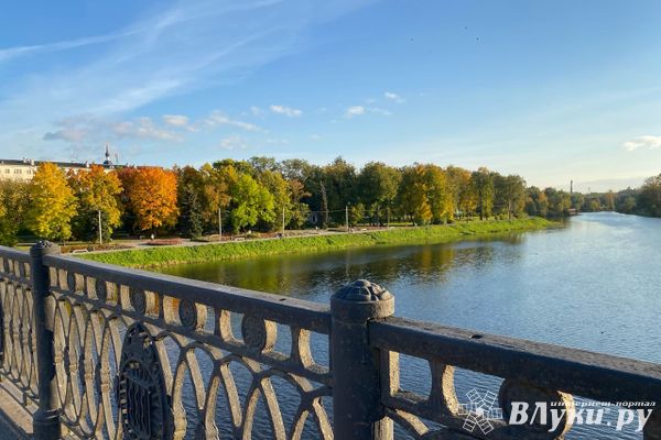 Псковскую область ждёт ещё одно Бабье лето