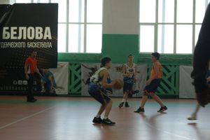 Великолучане завоевали бронзу на Международном турнире по баскетболу (ФОТО)