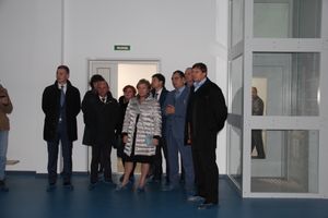 ​В Великих Луках открыли «Айсберг» (ФОТО)