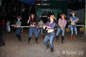 Фестиваль танцевальной музыки в Сенчитах (фото)