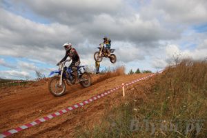 Открытый чемпионат Великих Лук по мотокроссу
