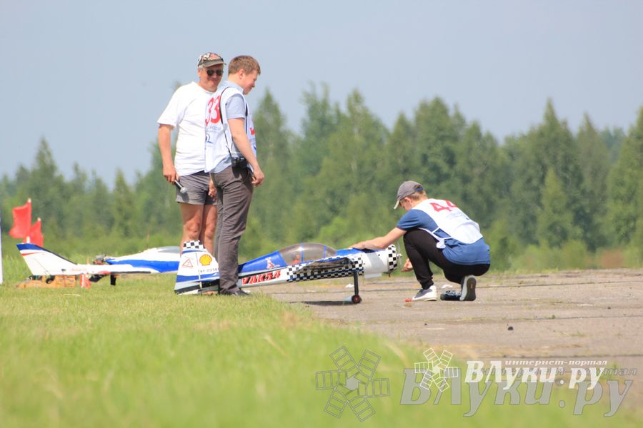 IV Фестиваль авиамодельного спорта России в классе радиоуправляемых моделей