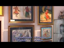 ДТВ-Рапид: Выставка работ Анатолия Крючкова