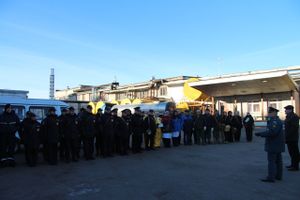 В Псковской области прошли тактико-специальные учения (фото)