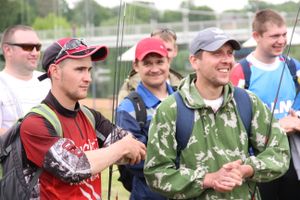 Чемпионат Великих Лук по ловле спиннингом: клевала, но мало (ФОТО)