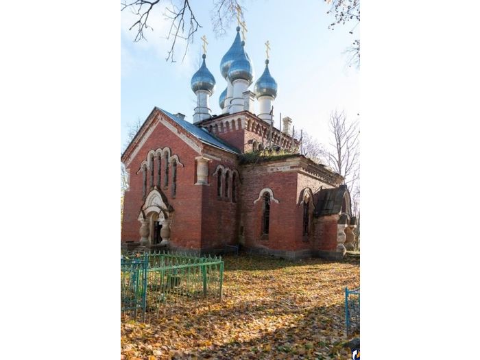 Михаил Ведерников поддержал необходимость реставрации уникального храма в селе Мелeтово (фото)