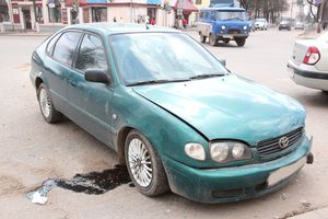 ДТП в Великих Луках (ФОТО)