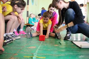 В Великих Луках стартовали «Юные олимпионики» (ФОТО)