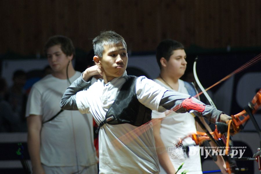 В Великих Луках завершились всероссийские соревнования по стрельбе из лука (ФОТО часть2)