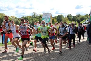 «Кросс Нации-2020» прошёл в Великих Луках (ФОТО)