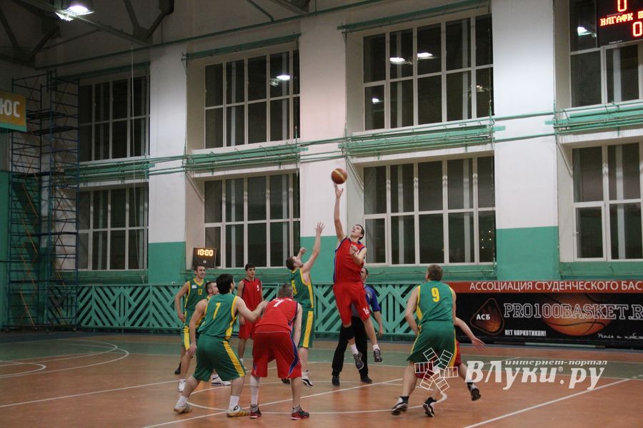 Баскетбол. Кубок города. Финал. «ВЛГАФК-Экспресс» — «Экспресс»