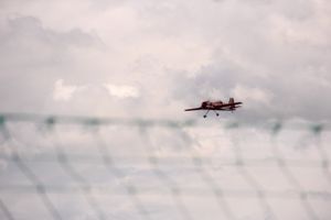 В Великих Луках проходит 7-й Фестиваль авиамодельного спорта (ФОТО)