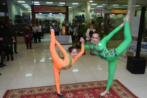 ​7 апреля ТЦ «Планета» отметил свой 7 День Рождения (ФОТО)